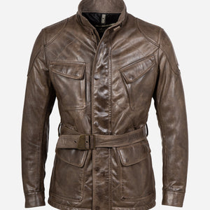 STREETFARER QUILTED JACKET MAN - Matchless London | The Innovator since 1899