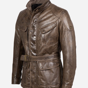 STREETFARER QUILTED JACKET MAN - Matchless London | The Innovator since 1899