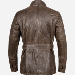 STREETFARER QUILTED JACKET MAN - Matchless London | The Innovator since 1899