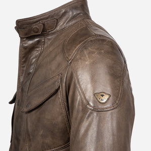 STREETFARER QUILTED JACKET MAN - Matchless London | The Innovator since 1899