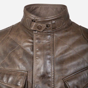 STREETFARER QUILTED JACKET MAN - Matchless London | The Innovator since 1899