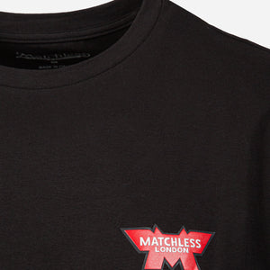 NEW BASIC M T-SHIRT MAN - Matchless London | The Innovator since 1899
