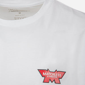 NEW BASIC M T-SHIRT MAN - Matchless London | The Innovator since 1899