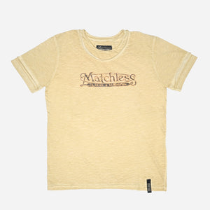BRAND T-SHIRT MAN - Matchless London