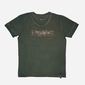 BRAND T-SHIRT MAN - Matchless London