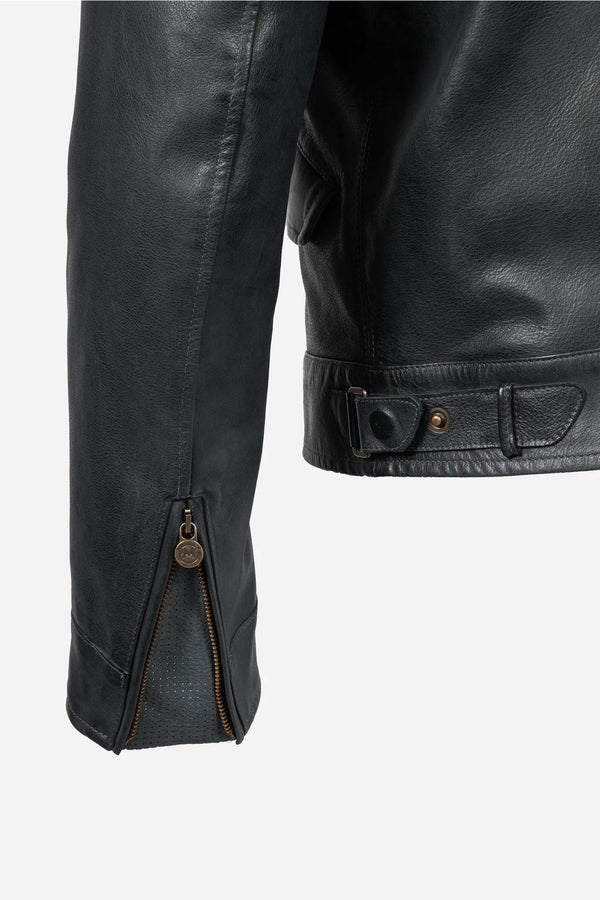 NEW WILD ONE BLOUSON W/DETACHABLE COLLAR - The Corner GmbH / Matchless ...