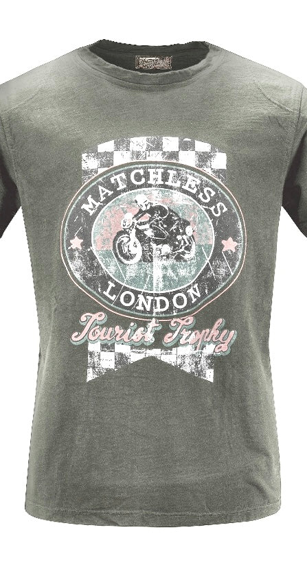 TT T-SHIRT L/S HERREN