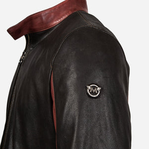 BALE BICOLOR BLOUSON MAN - Matchless London | The Innovator since 1899