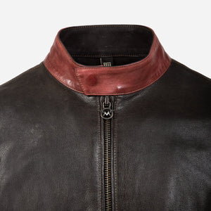BALE BICOLOR BLOUSON MAN - Matchless London | The Innovator since 1899