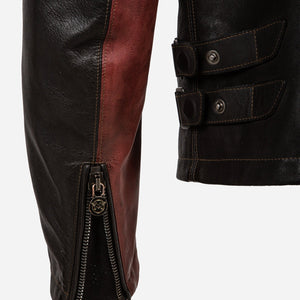 BALE BICOLOR BLOUSON MAN - Matchless London | The Innovator since 1899