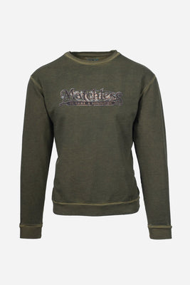 BASIC BRAND SWEATSHIRT MAN - Matchless London