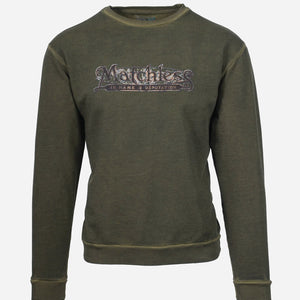 BASIC BRAND SWEATSHIRT MAN - Matchless London