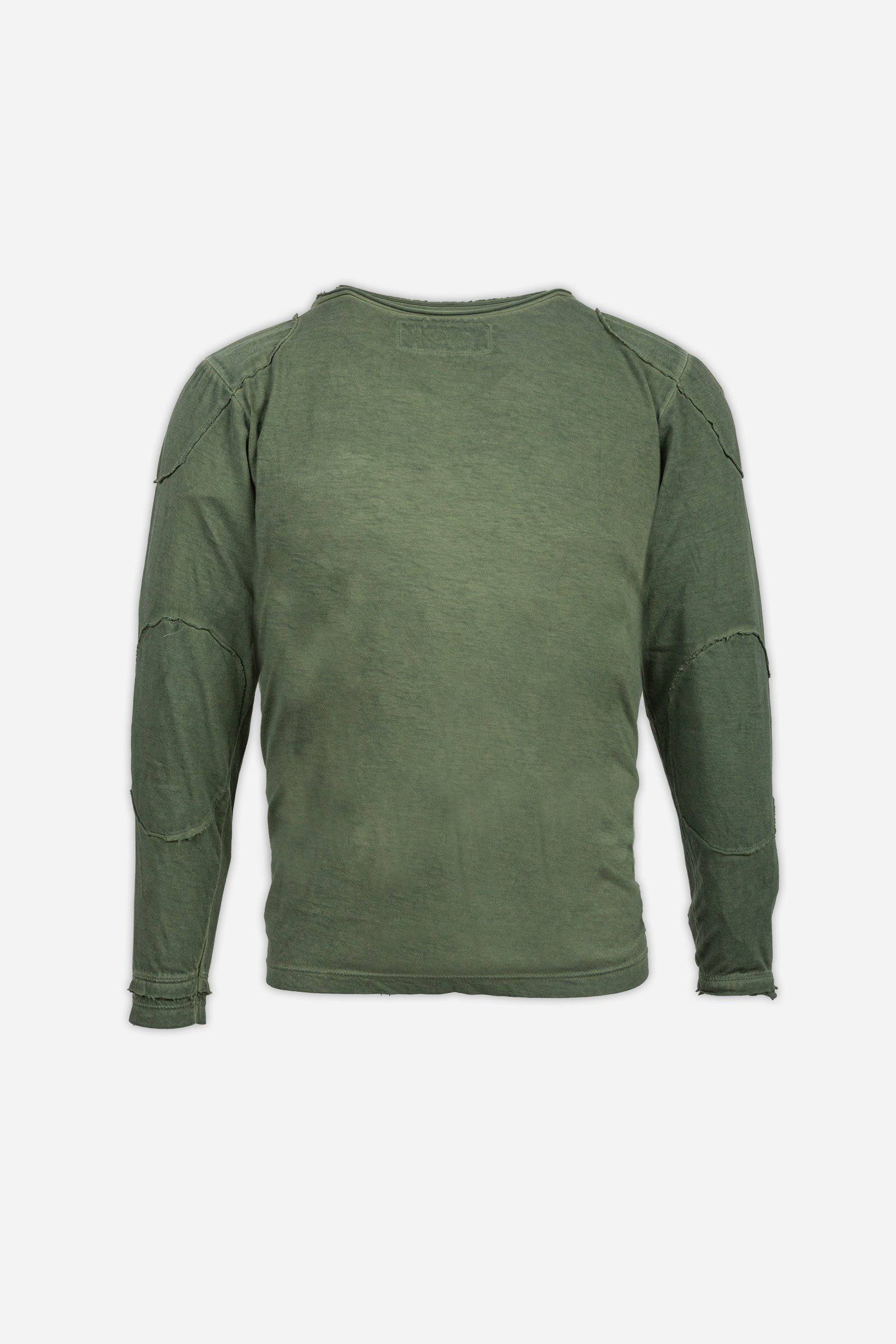BASIC M L/S T-SHIRT MAN - Matchless London | The Innovator since 1899