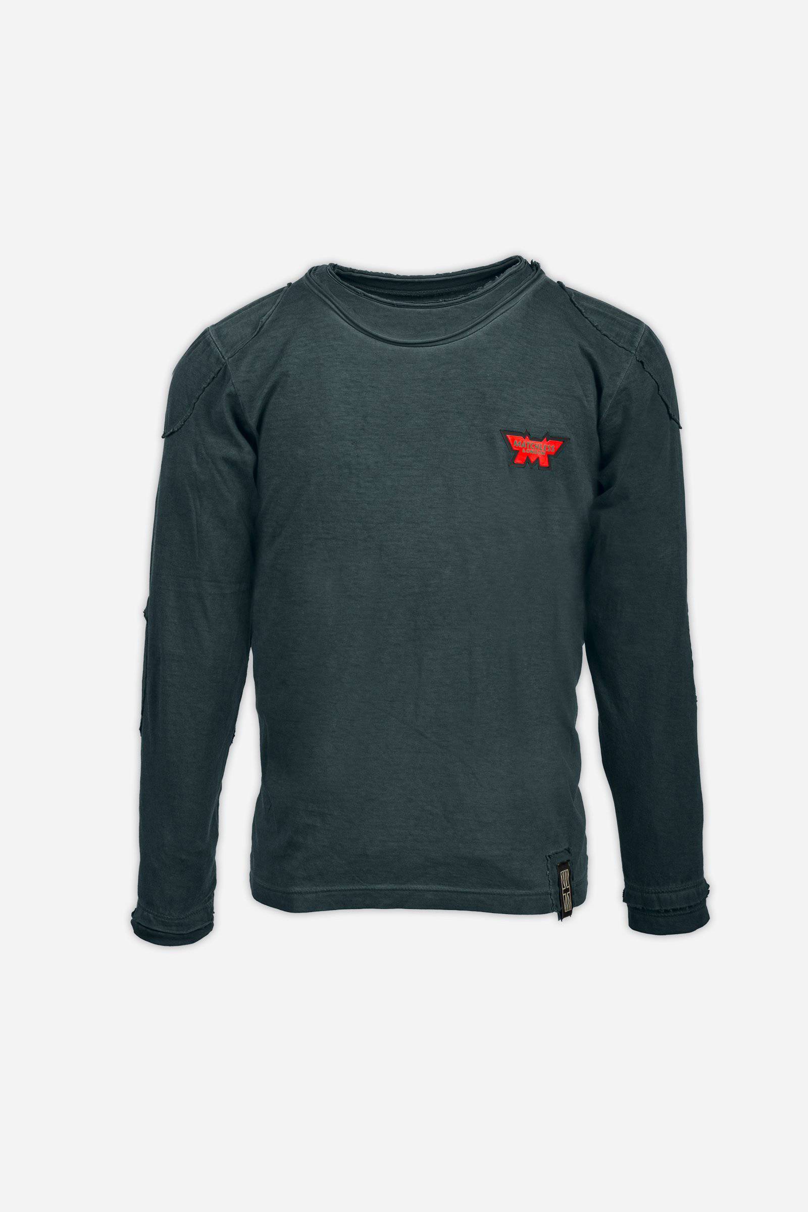 BASIC M L/S T-SHIRT MAN - Matchless London | The Innovator since 1899