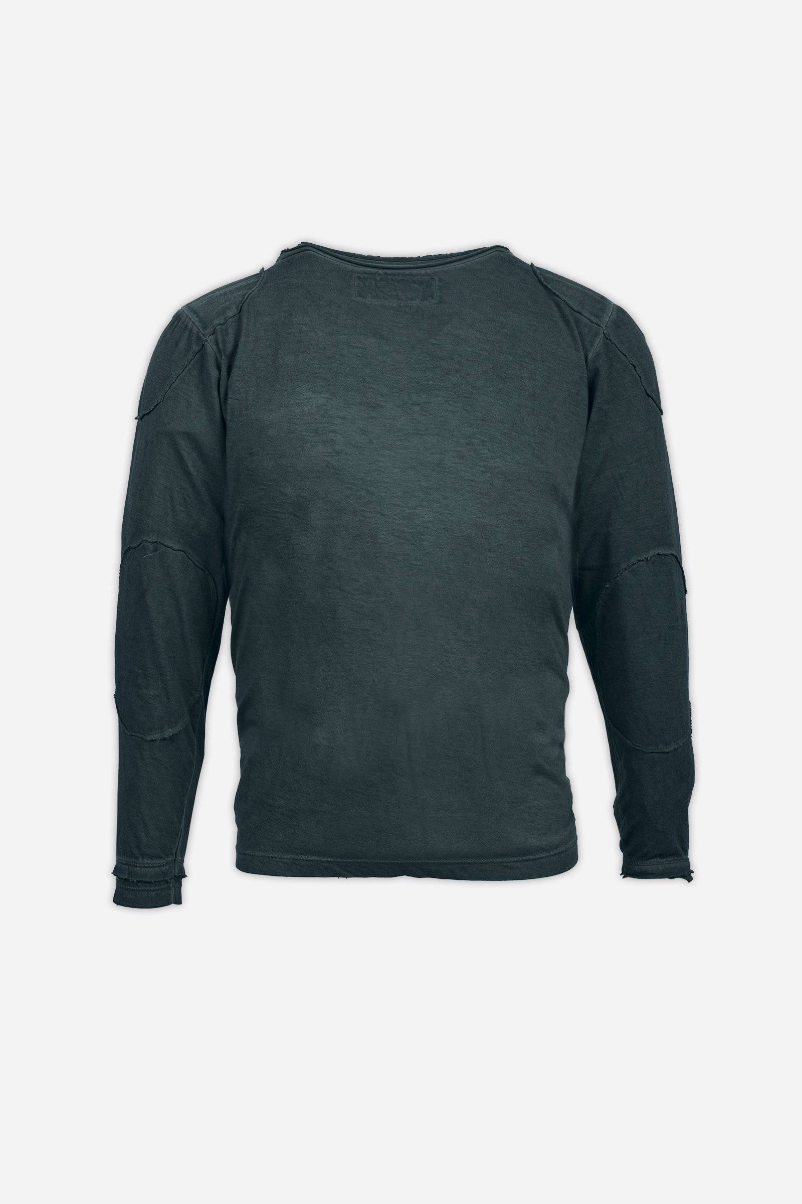 BASIC M L/S T-SHIRT MAN - Matchless London | The Innovator since 1899