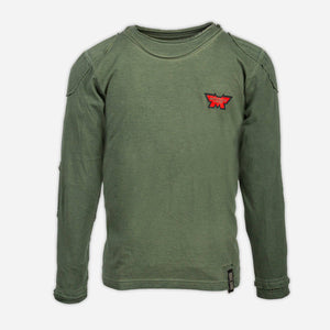 BASIC M L/S T-SHIRT MAN - Matchless London | The Innovator since 1899