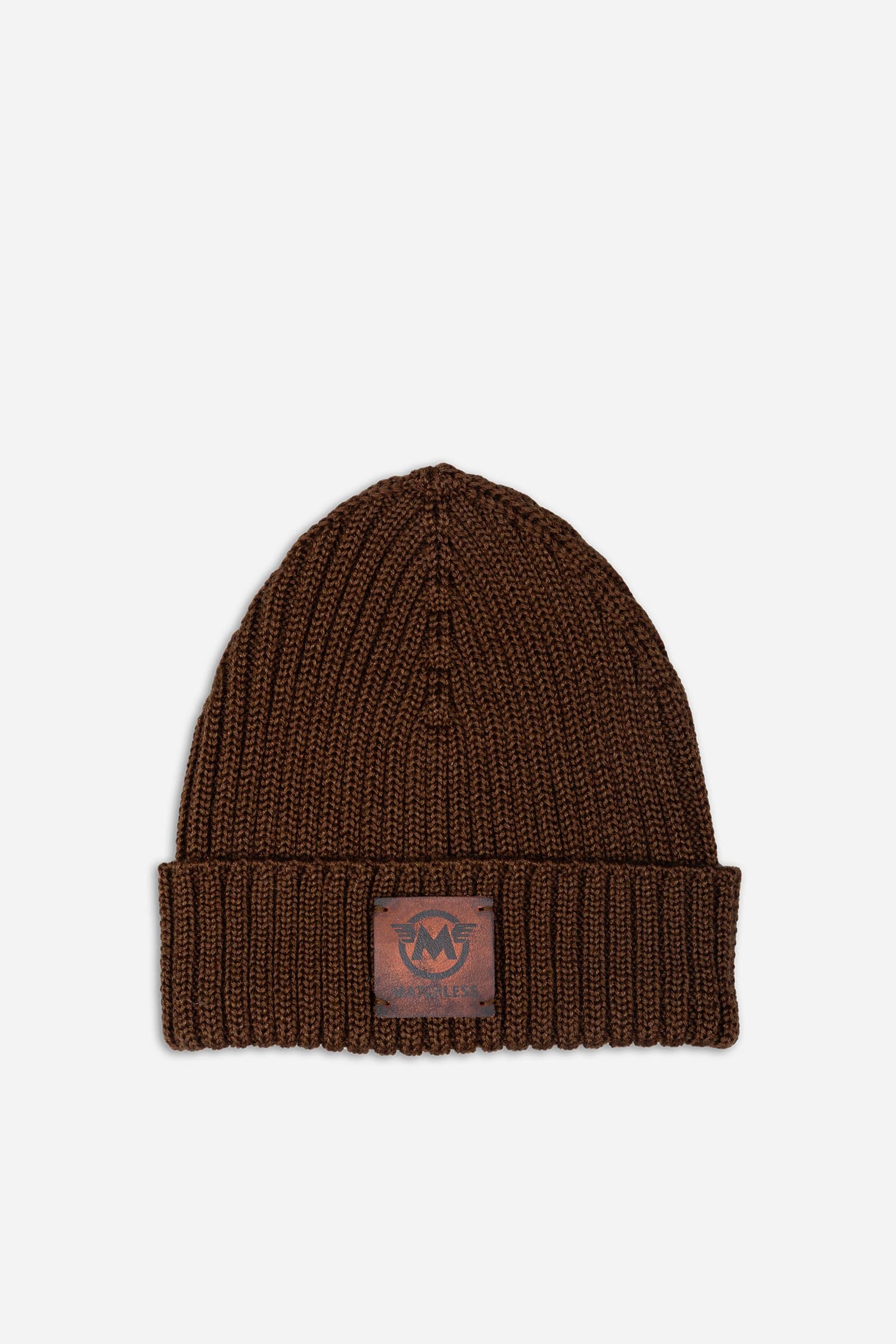 BASIC WOOL CAP - Matchless London | The Innovator since 1899