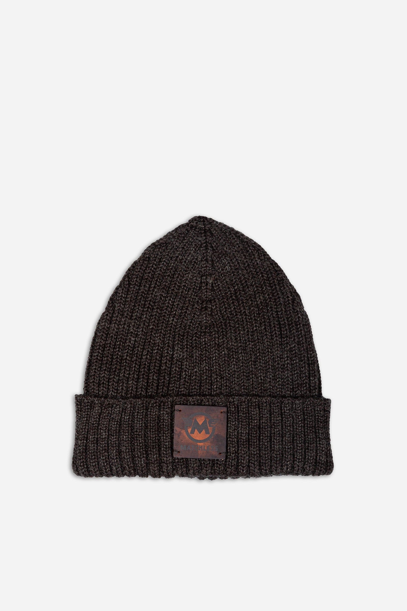 BASIC WOOL CAP - Matchless London | The Innovator since 1899