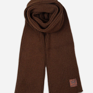 BASIC WOOL SCARF - Matchless London | The Innovator since 1899