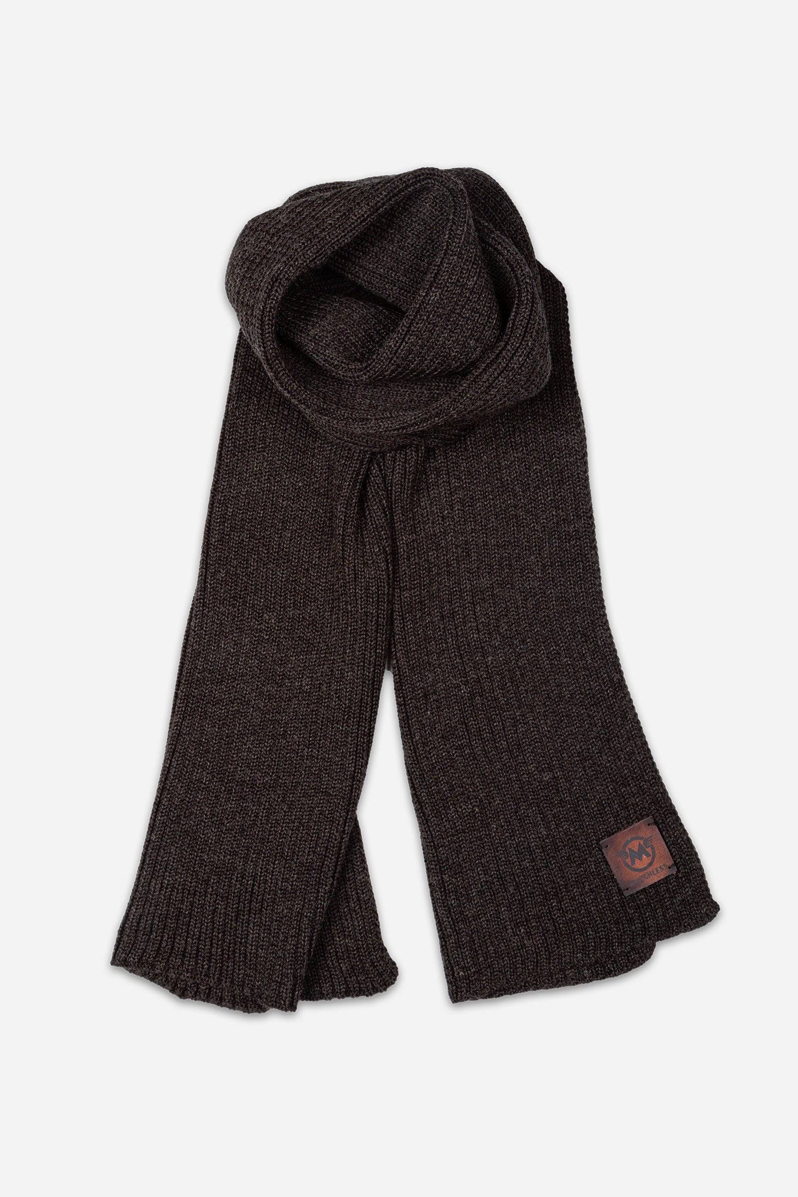 BASIC WOOL SCARF - Matchless London | The Innovator since 1899