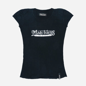 BRAND REFLEX T-SHIRT LADY - Matchless London