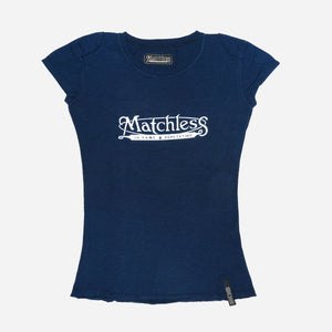 BRAND REFLEX T-SHIRT LADY - Matchless London
