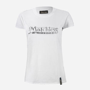 BRAND REFLEX T-SHIRT LADY - Matchless London
