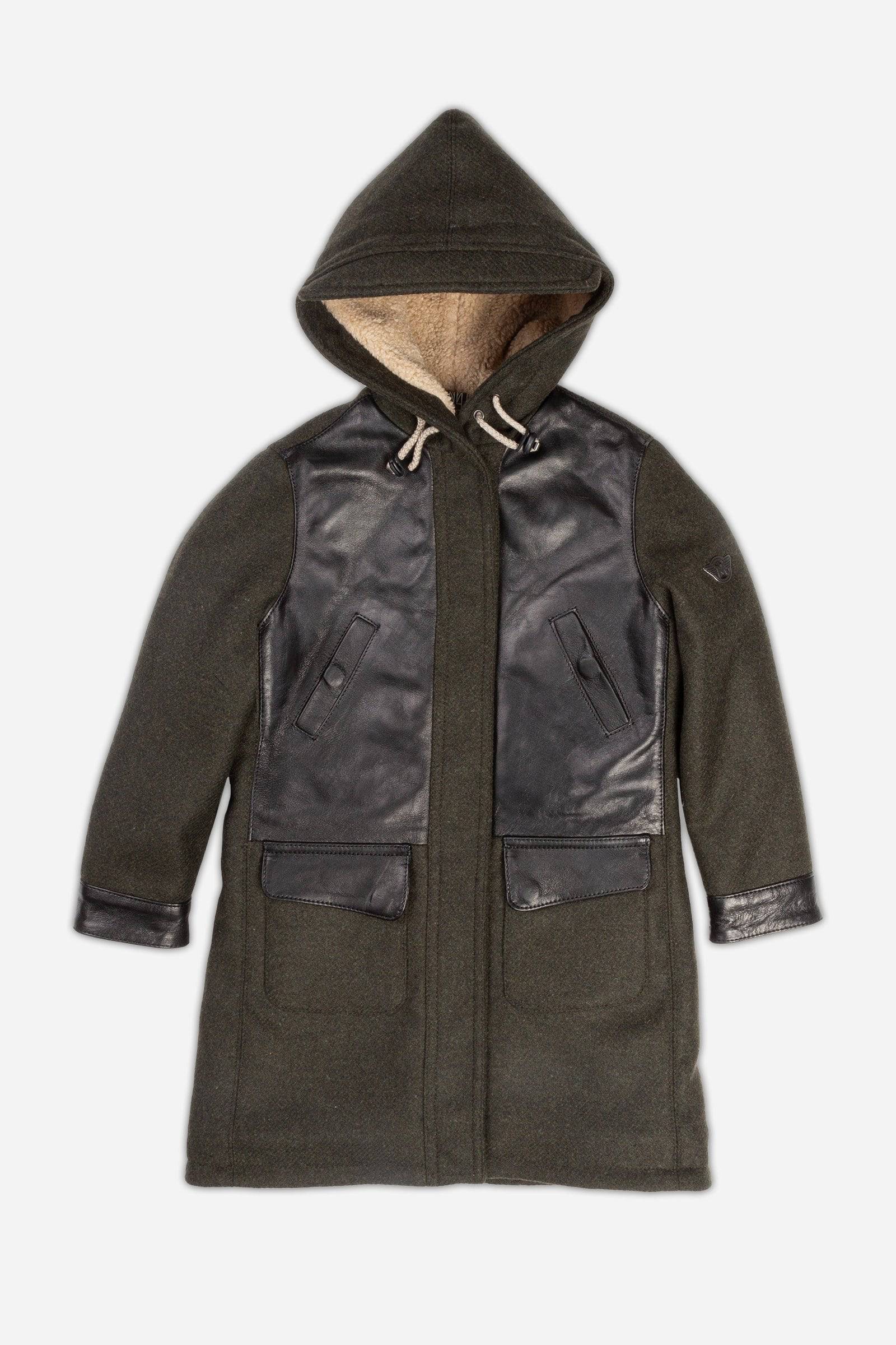 BROOKLANDS COAT KIDS - Matchless London | The Innovator since 1899