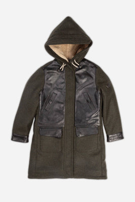 BROOKLANDS COAT KIDS - Matchless London | The Innovator since 1899