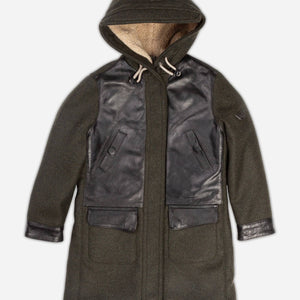 BROOKLANDS COAT KIDS - Matchless London | The Innovator since 1899