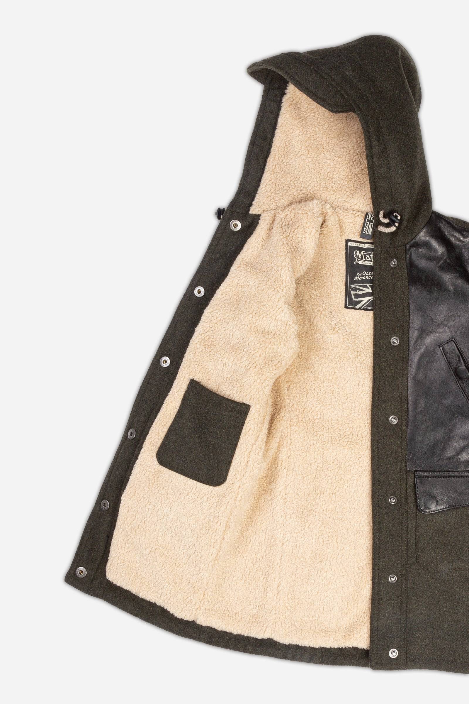 BROOKLANDS COAT KIDS - Matchless London | The Innovator since 1899