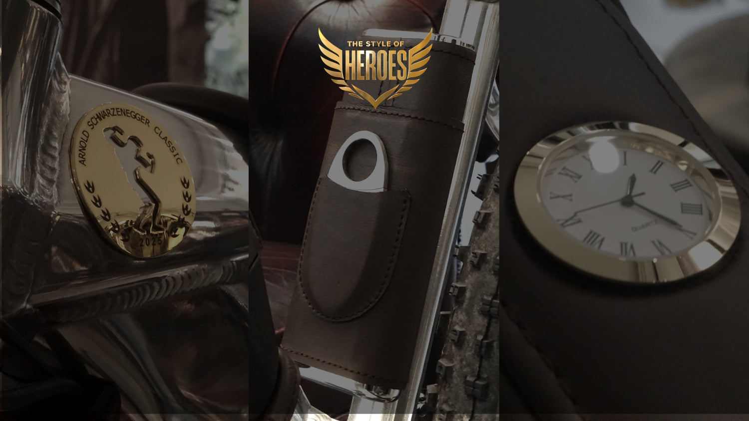 The Style Of Heroes E-Mobility