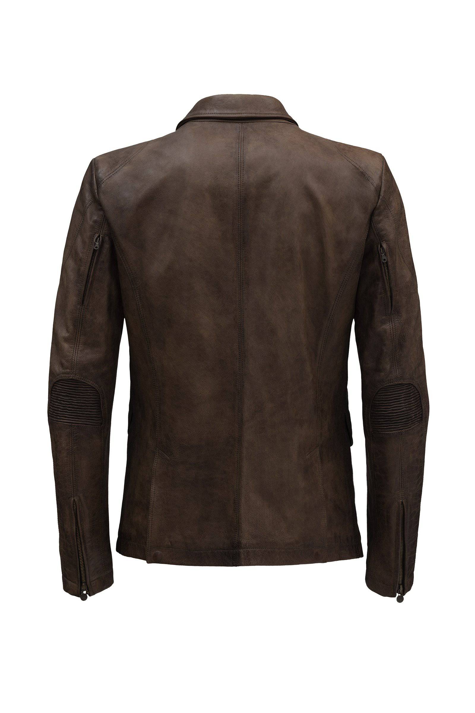 BOSTON BLAZER MAN - Matchless London | The Innovator since 1899