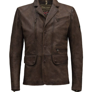 BOSTON BLAZER MAN - Matchless London | The Innovator since 1899