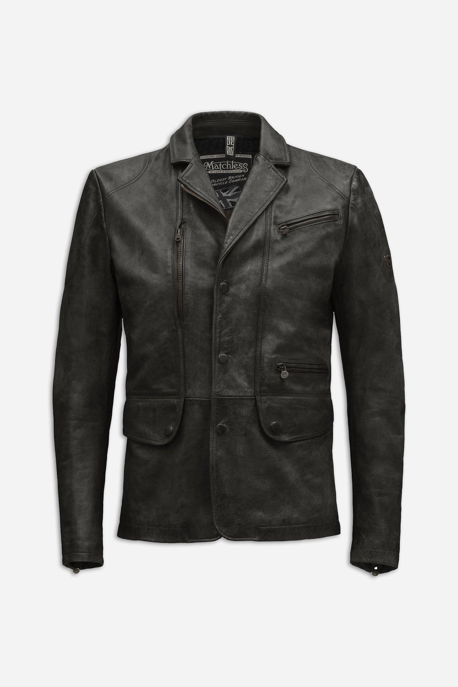 BOSTON BLAZER MAN - Matchless London | The Innovator since 1899