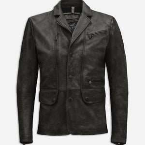 BOSTON BLAZER MAN - Matchless London | The Innovator since 1899