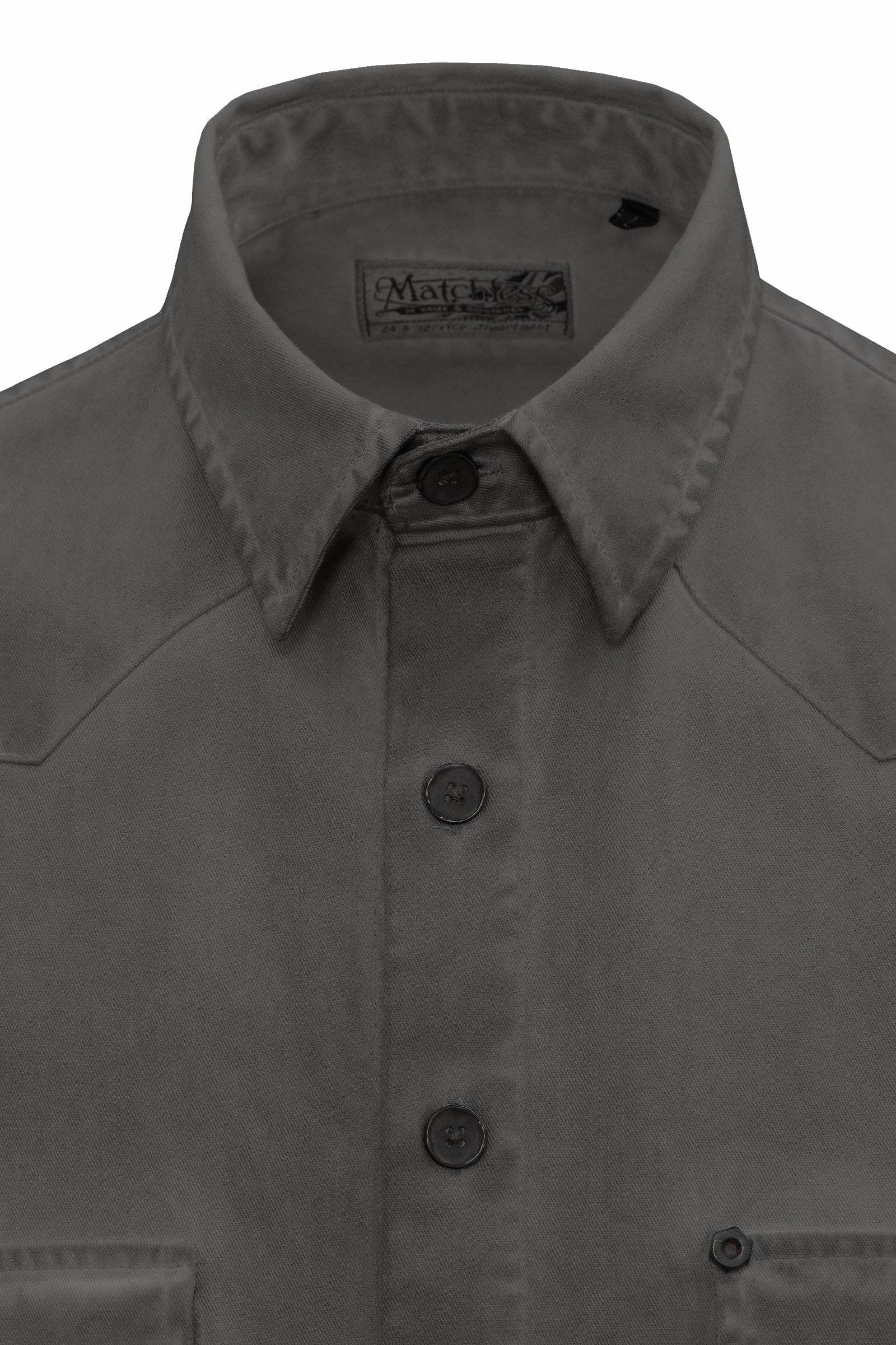 CALIFORNIA SHIRT MAN - Matchless London | The Innovator since 1899