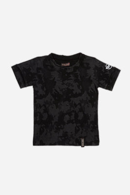 CAMOU T-SHIRT JUNIOR - Matchless London | The Innovator since 1899