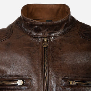 CAPTAIN JACKET LIMITED EDITION - Matchless London | The Innovator since 1899