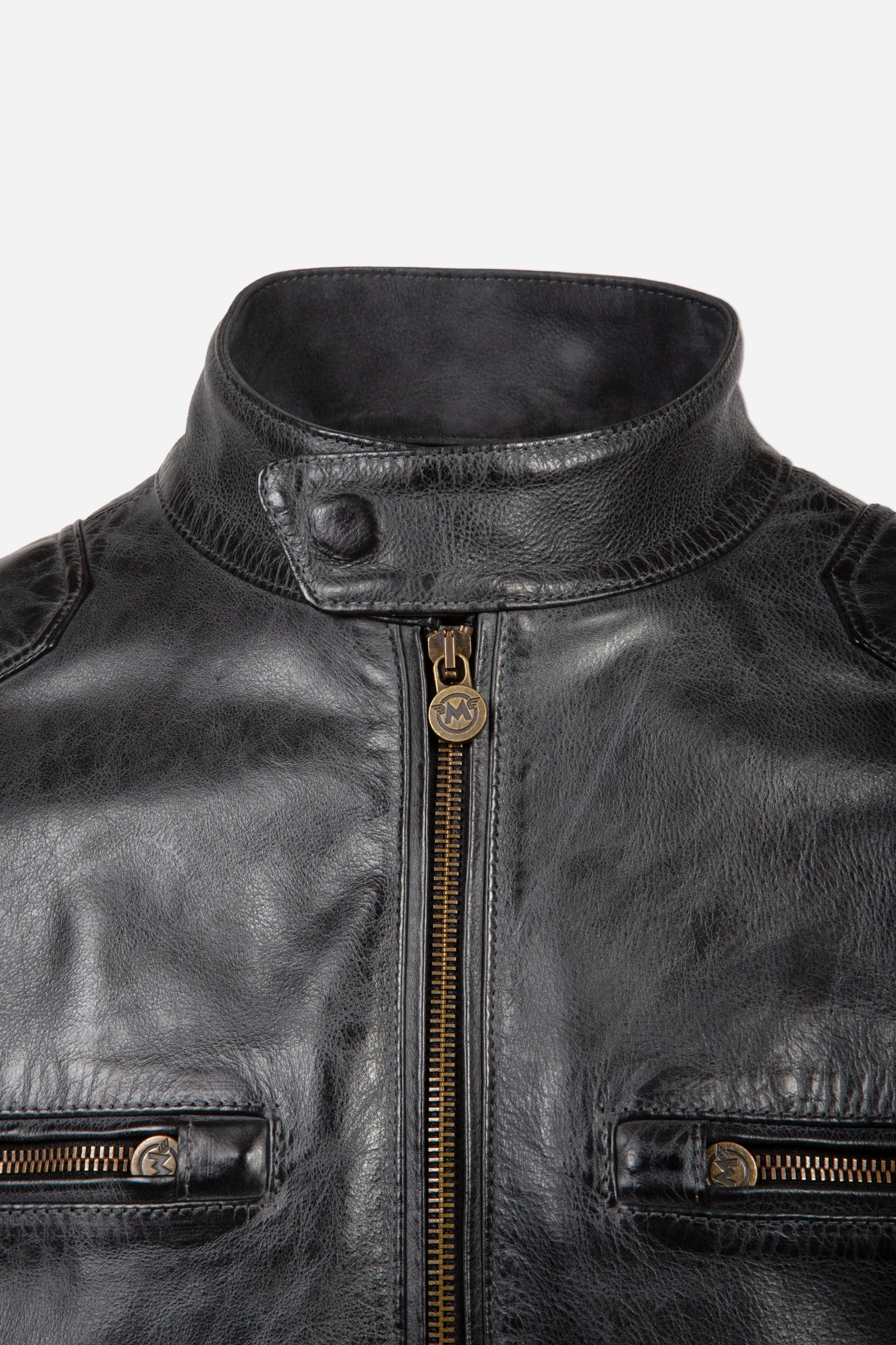 CAPTAIN JACKET LIMITED EDITION - Matchless London | The Innovator since 1899