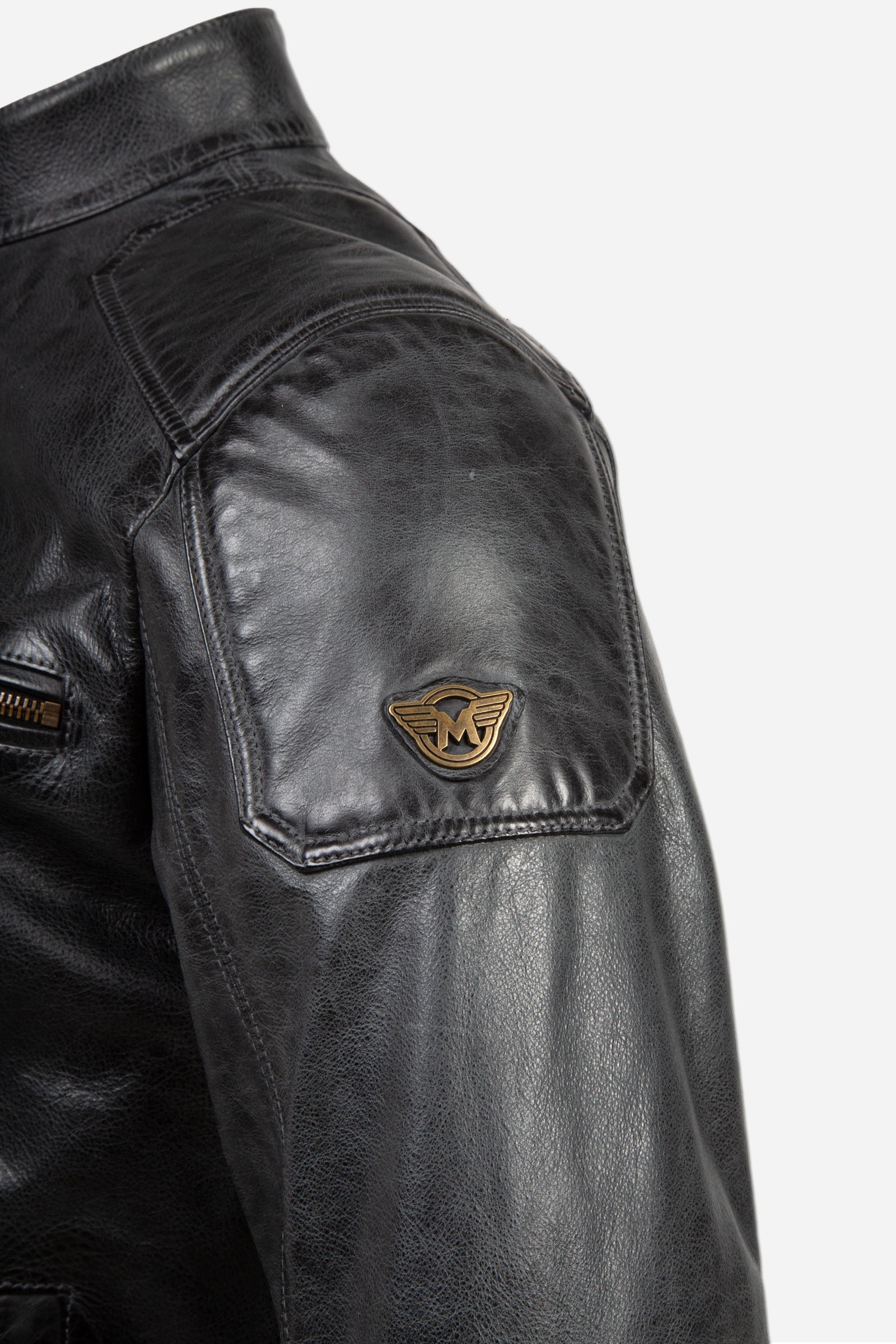 CAPTAIN JACKET LIMITED EDITION - Matchless London | The Innovator since 1899