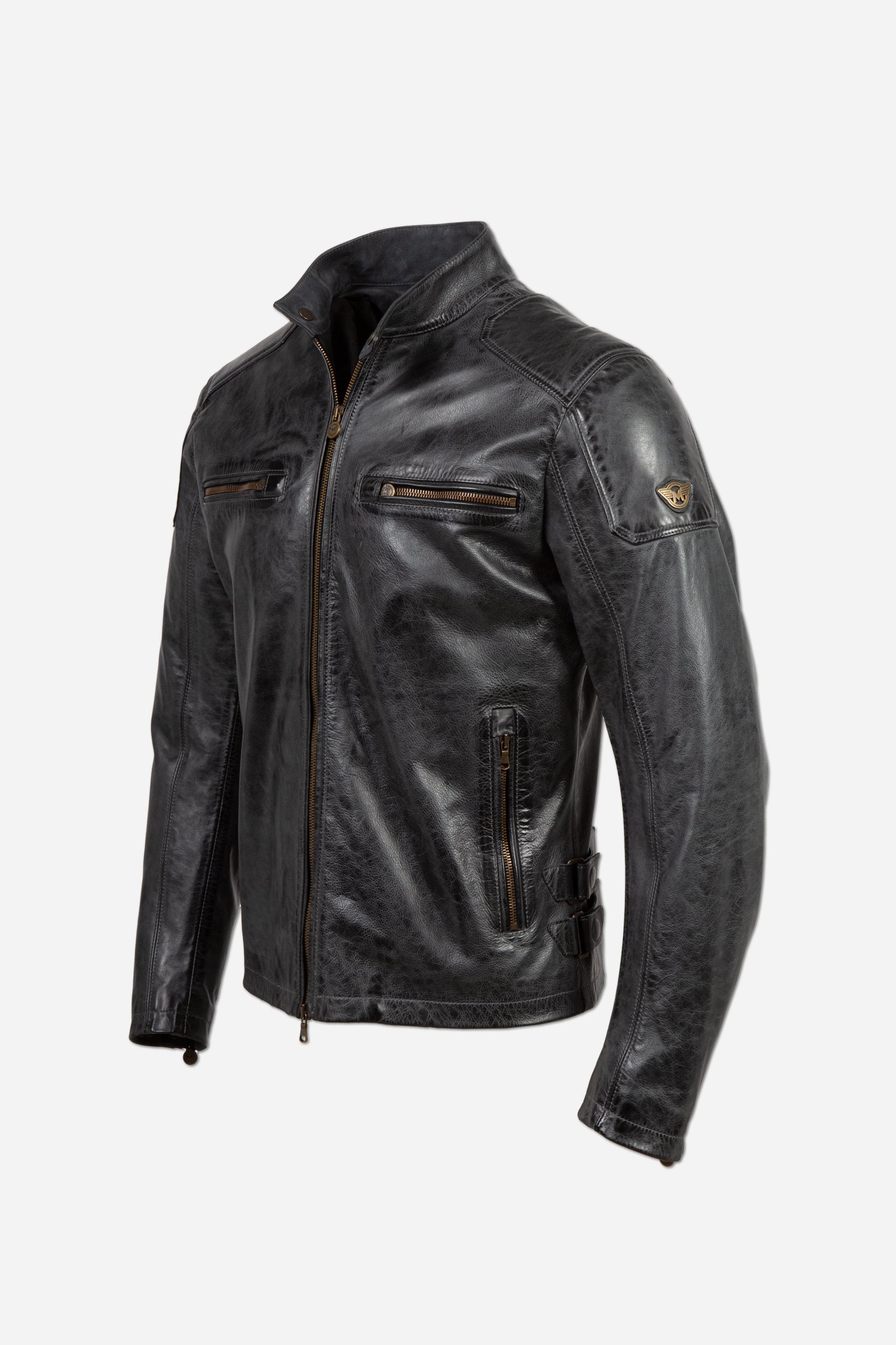 CAPTAIN JACKET LIMITED EDITION - Matchless London | The Innovator since 1899