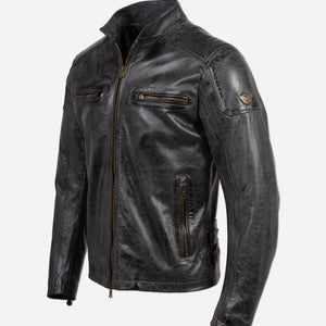 CAPTAIN JACKET LIMITED EDITION - Matchless London | The Innovator since 1899