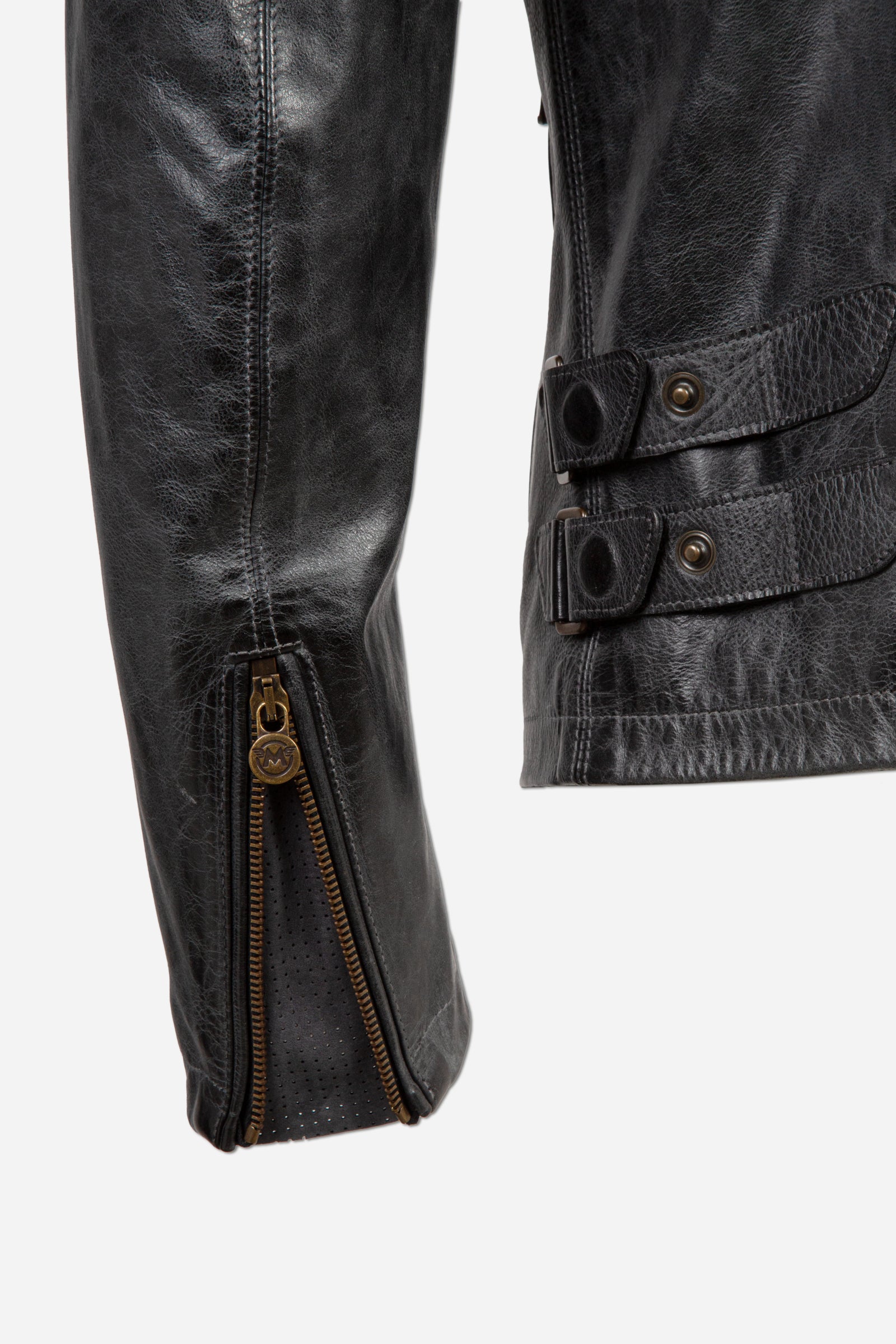 CAPTAIN JACKET LIMITED EDITION - Matchless London | The Innovator since 1899