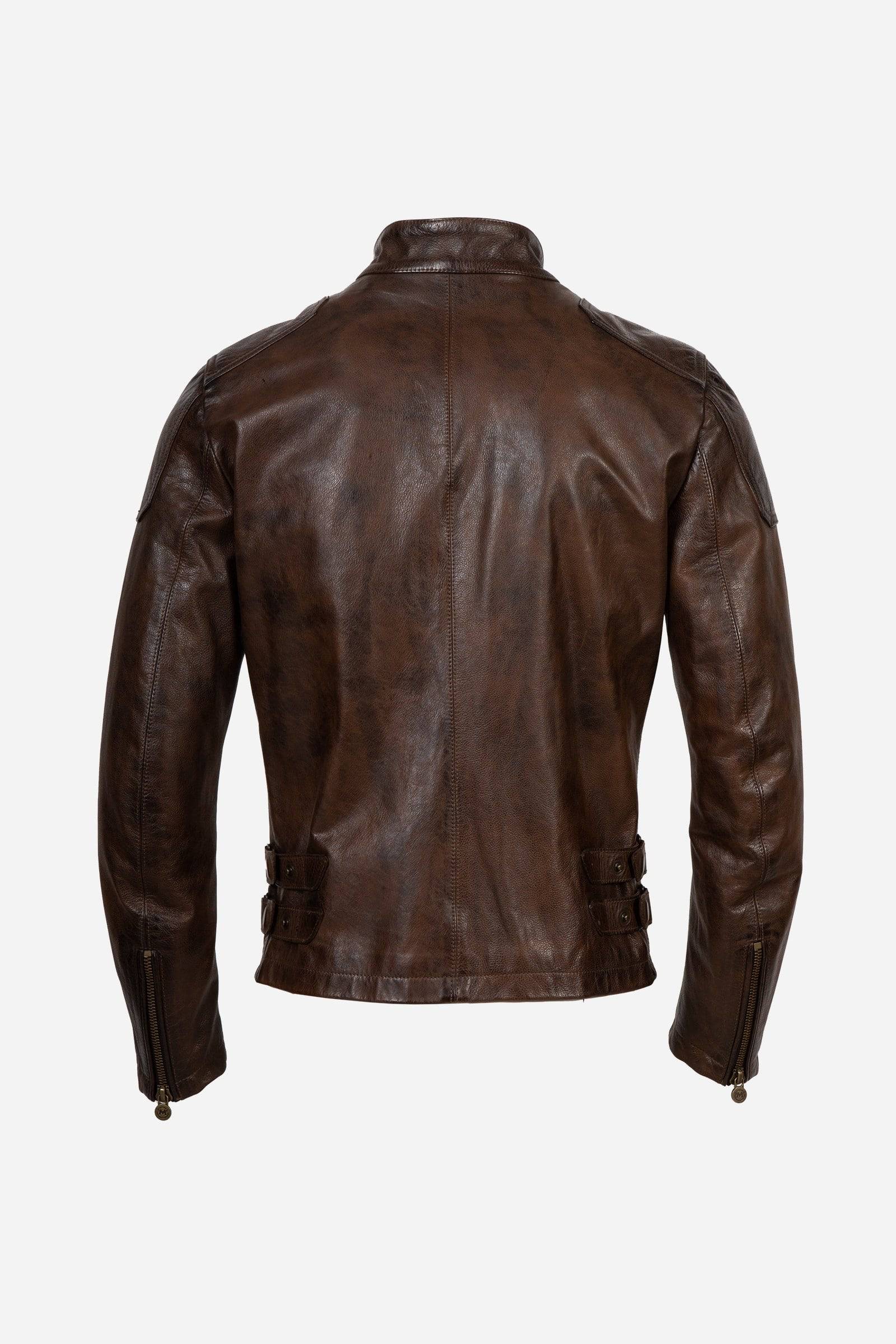 CAPTAIN JACKET LIMITED EDITION - Matchless London | The Innovator since 1899
