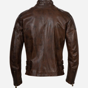 CAPTAIN JACKET LIMITED EDITION - Matchless London | The Innovator since 1899