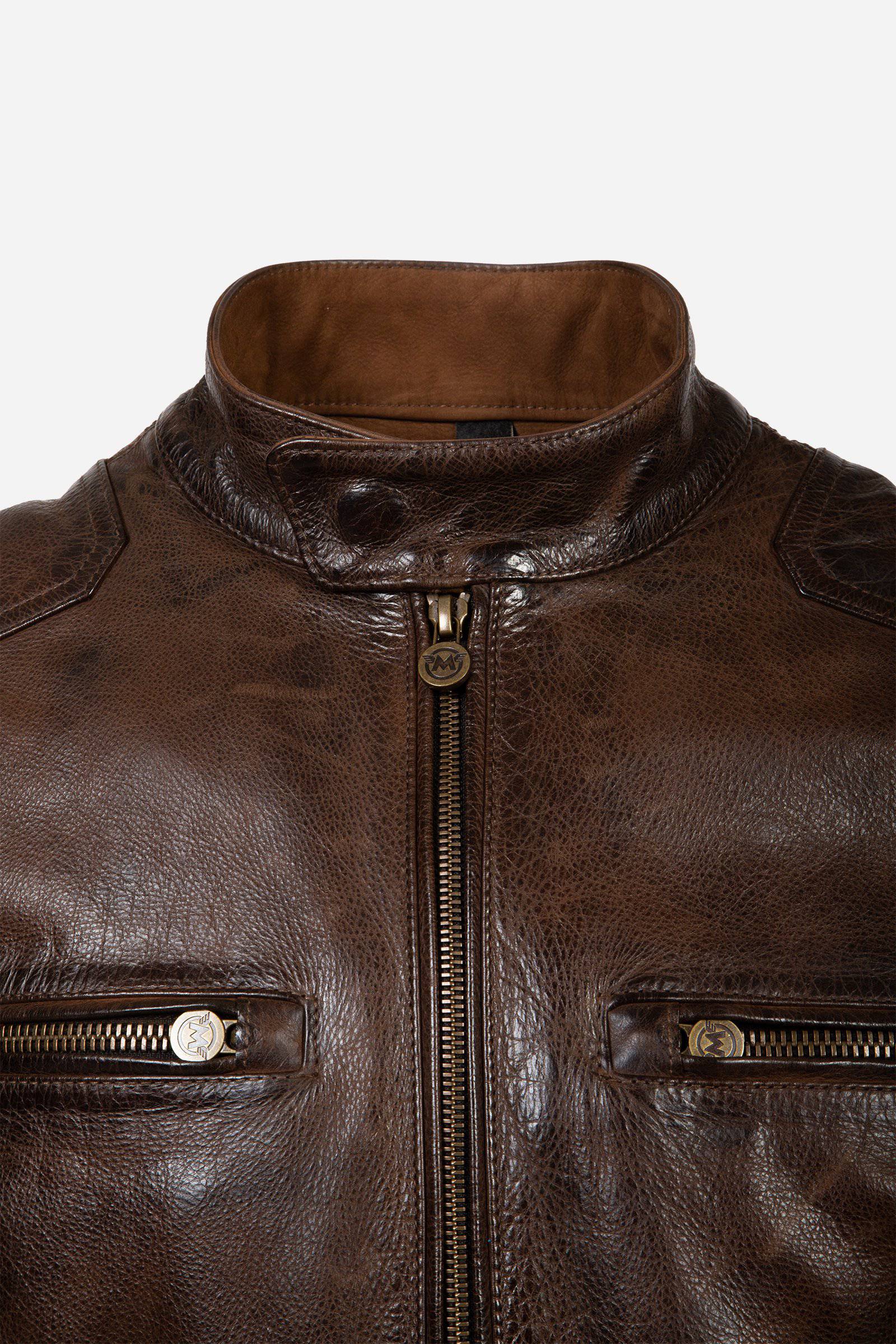 CAPTAIN JACKET LIMITED EDITION - Matchless London | The Innovator since 1899