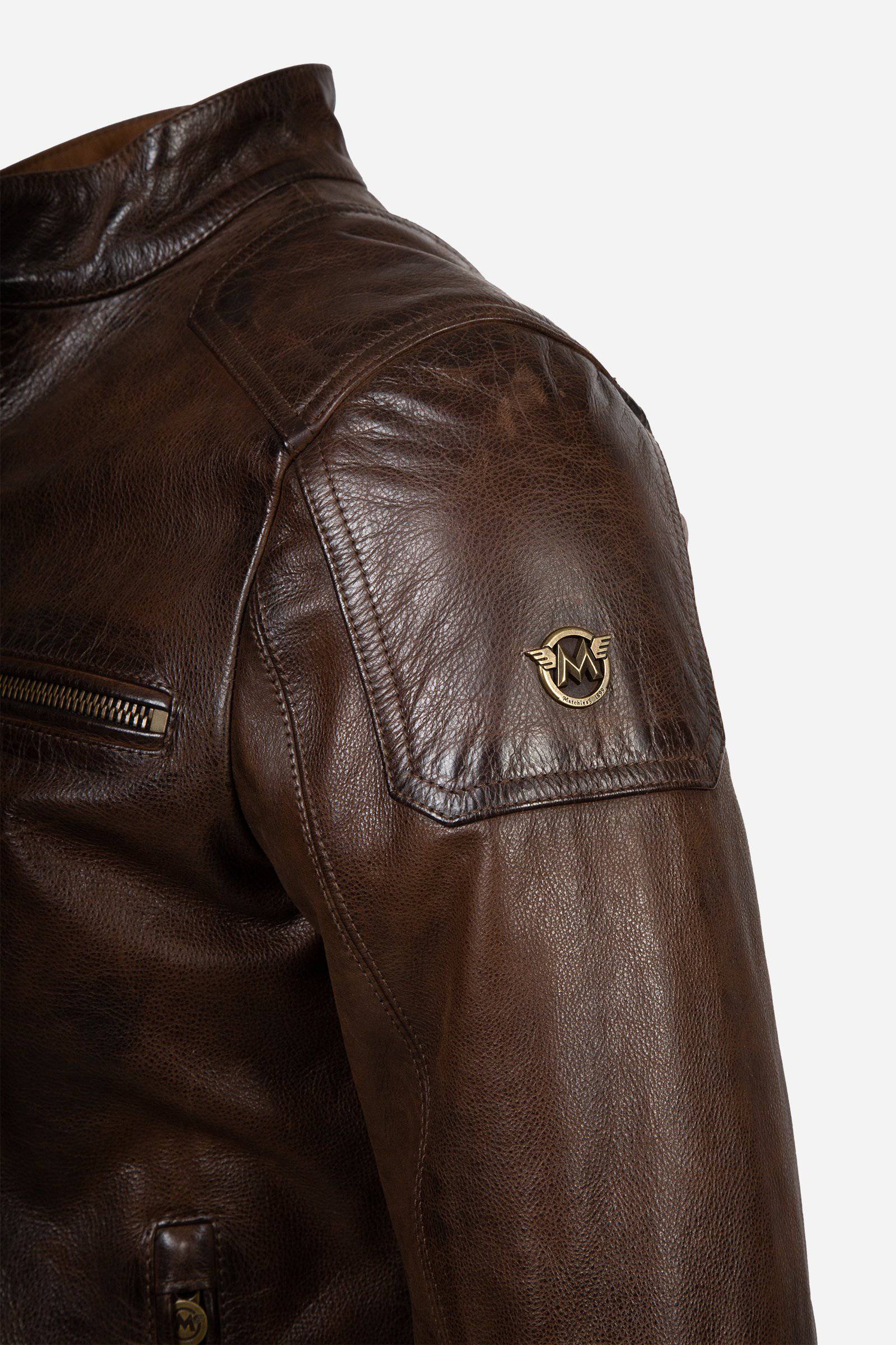 CAPTAIN JACKET LIMITED EDITION - Matchless London | The Innovator since 1899