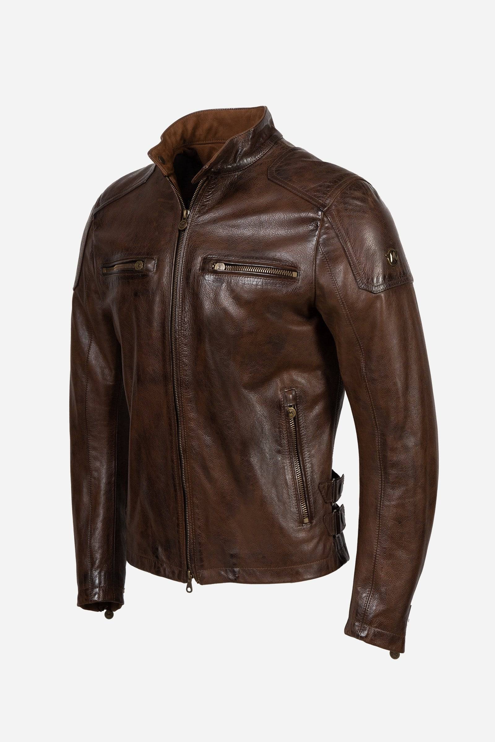 CAPTAIN JACKET LIMITED EDITION - Matchless London | The Innovator since 1899