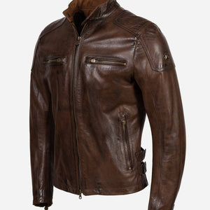 CAPTAIN JACKET LIMITED EDITION - Matchless London | The Innovator since 1899